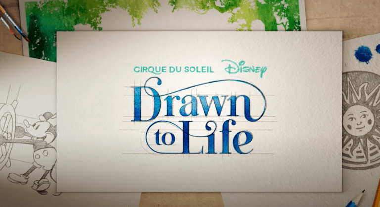 cirque drawn to life tickets