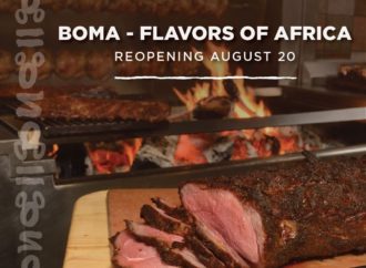 Boma at Disney’s Animal Kingdom Lodge to return, other buffets may return in the near future