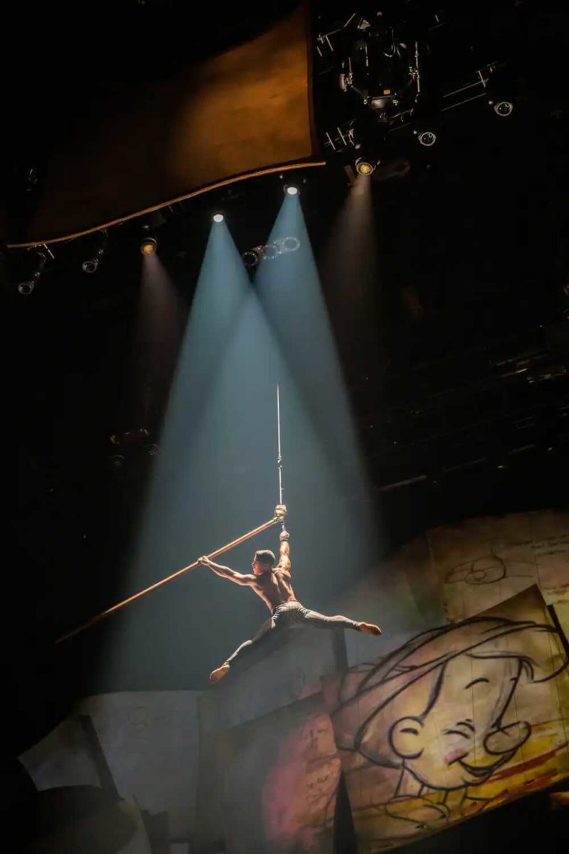 cirque du soleil drawn to life review