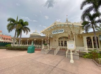 Buffet and Festival Marketplace Openings; breakfast service offerings at Magic Kingdom Park, and more