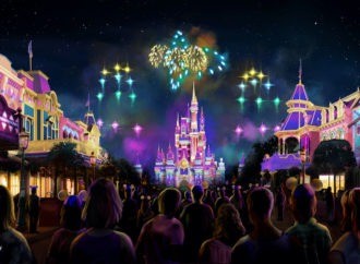 Walt Disney World previews the soundtrack for “Disney Enchantment” at the Magic Kingdom