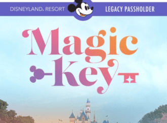 New Disneyland Annual Pass “Magic Key” tiers and pricing announced