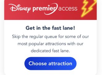 Disneyland Paris soft launches Disney Premier Access, Pricing Revealed