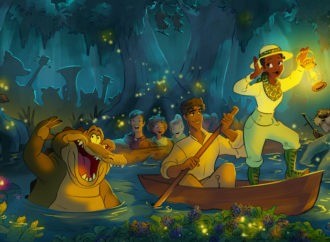 Disney to give additional updates for Tiana’s Bayou Adventure at D23 Expo