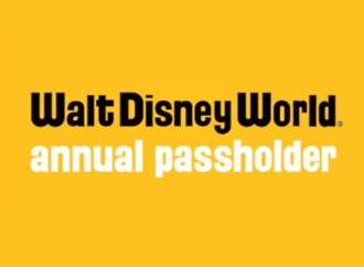 Walt Disney World annual passes are on sale now