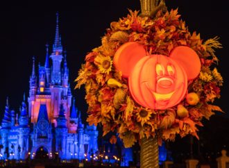 Mickey’s Not-So-Scary Halloween Party returns to Walt Disney World this fall
