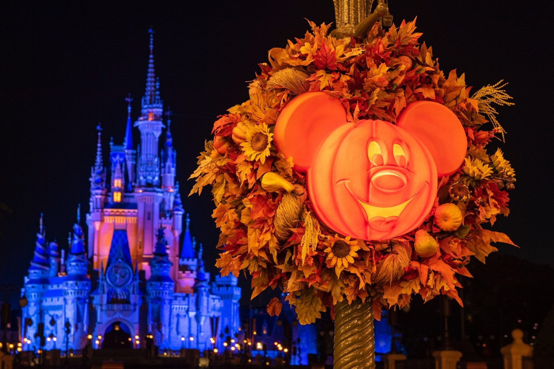 Halfway to Halloween: Disney announces dates for Mickey's Not-So