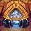 Food & Beverage outlets at Aulani, A Disney Resort & Spa, restricted to resort guests only, vaccination or testing required