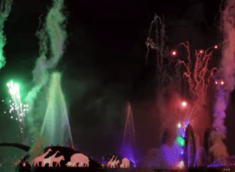 A look at the music behind EPOCT’s new nighttime show – “Harmonious”