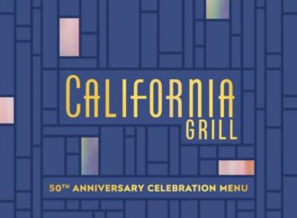 California Grill unveils special limited-time menu celebrating Walt Disney World’s 50th Anniversary