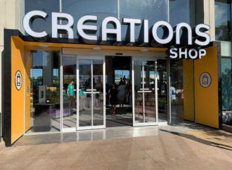 Club Cool and Creations Shop officially opens at EPCOT