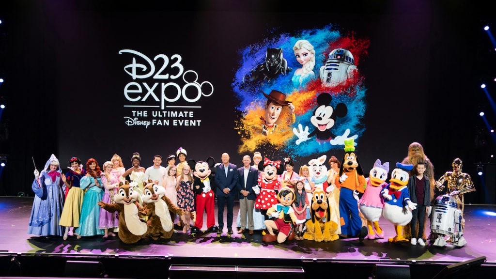 Disney D23 Expo tickets go on sale January 2022 Disney Matters