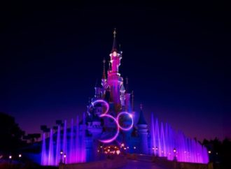 Disneyland Paris kicks off its 30th Anniversary celebration in March 2022