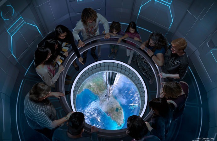 EPCOT’s Space 220 Restaurant to open 20 September 2021