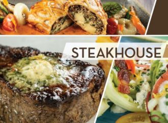 Steakhouse 71 at Disney’s Contemporary Resort hotel releases menus, opening October
