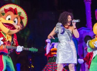 Holiday entertainment returns to the Walt Disney World Resort
