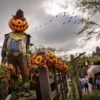 Halloween celebrations at Disney Parks worldwide