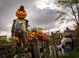 Halloween celebrations at Disney Parks worldwide