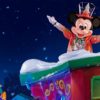 Disneyland Paris introduces a new Christmas parade and the return of “Disney Illuminations”
