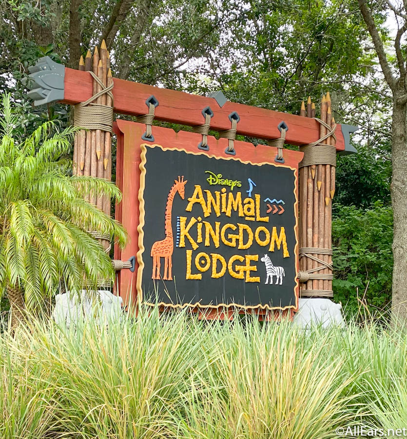 Walt Disney World at 50: The History of Disney’s Animal Kingdom Lodge