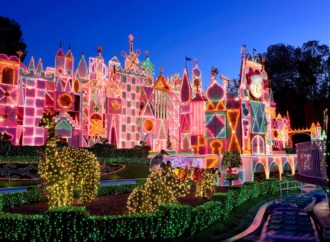 How Disneyland got “it’s a Small World” open so quickly
