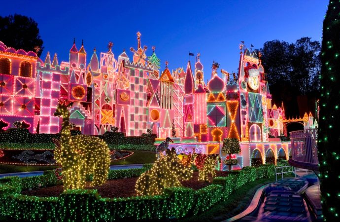 How Disneyland got “it’s a Small World” open so quickly