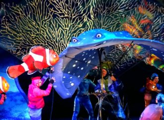 A new version of “Finding Nemo” show coming to Disney’s Animal Kingdom