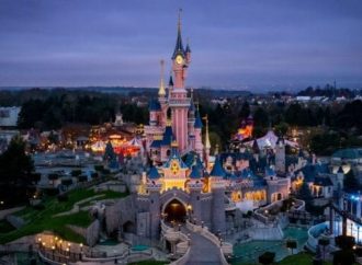 Disneyland Paris unveils a refurbished Le Château de la Belle au Bois Dormant ahead of the park’s 3oth Anniversary