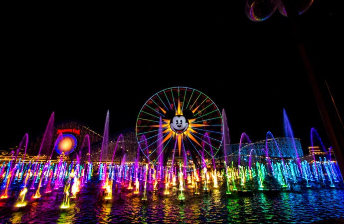 Entertainment returning to the Disneyland Resort next year