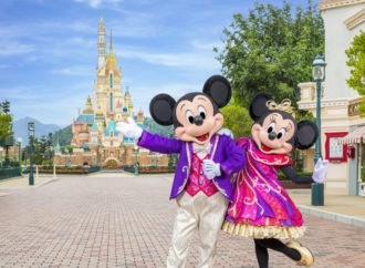 Hong Kong Disneyland remains closed through mid-February due to COVID