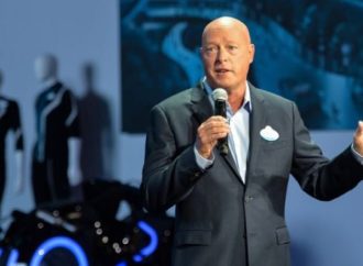 Disney CEO Bob Chapek outlines three goals for the company in the coming year