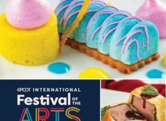 A guide to all things food at the 2022 EPCOT International Festival of the Arts