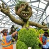 The EPCOT International Flower & Garden Festival blooms this March