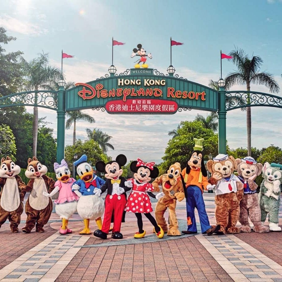 Hong Kong Disneyland Extends Closure Once Again Disney Matters