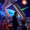 Disney shares look into Star Wars: Galactic Starcruiser