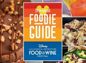Complete food guide to the 2022 Disney California Adventure Food & Wine Festival