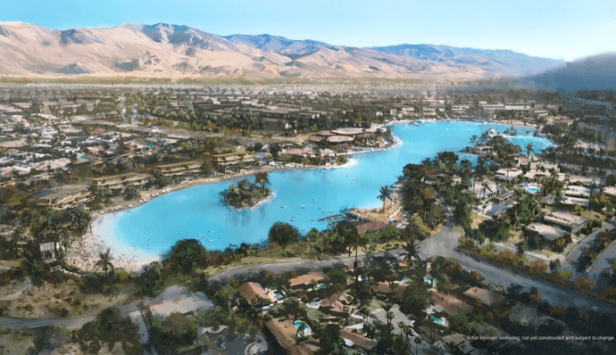 Disney will break ground for Cotino in Rancho Mirage later this month