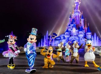 Face masks are no longer required at Disneyland Paris