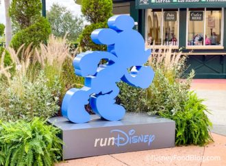 runDisney Springtime race participants will get medals at the finish line