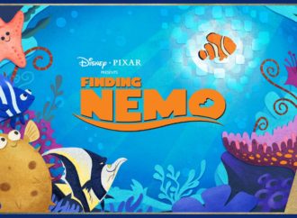 Disney gives a first look at the upcoming “Finding Nemo: The Big Blue… and Beyond!”