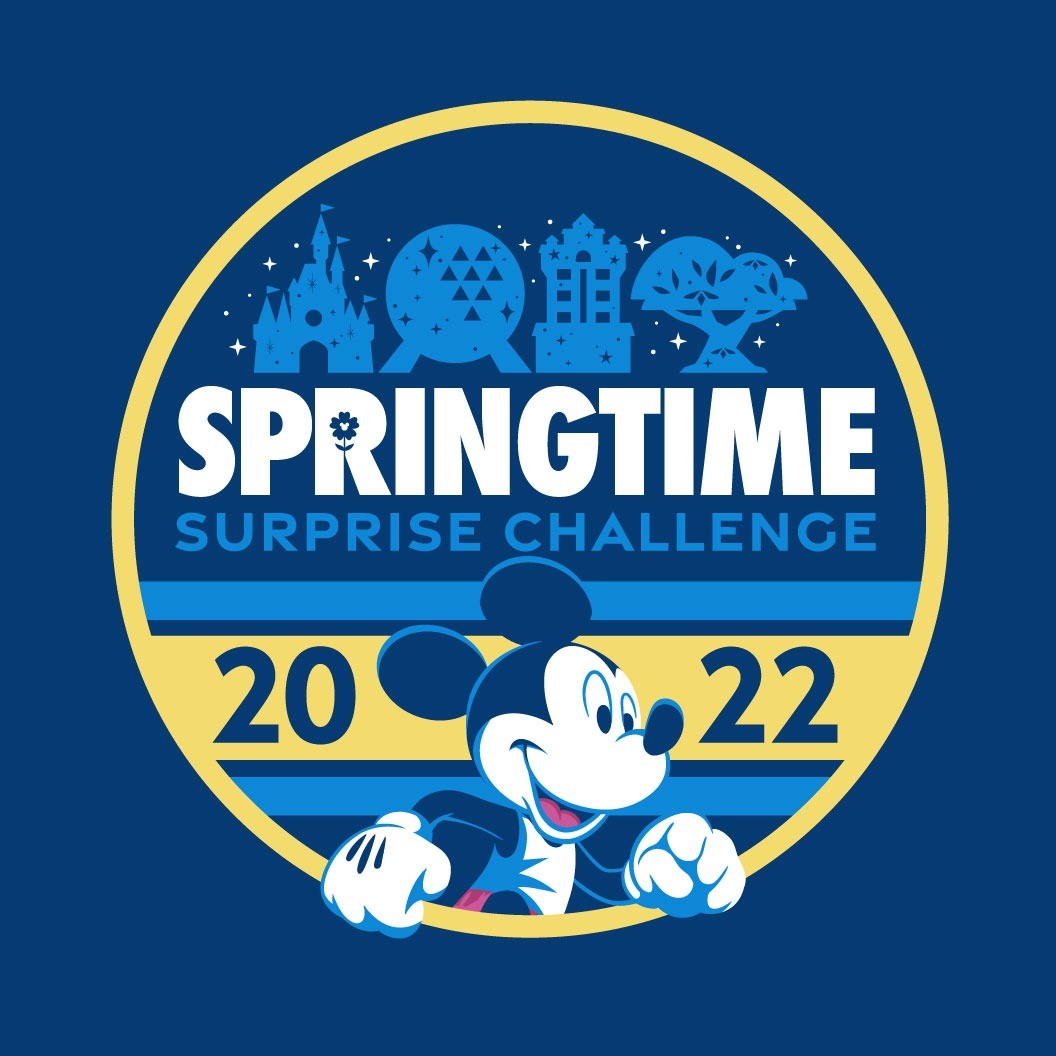 runDisney Springtime Surprise medals may not cross the finish line this