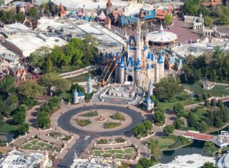 This Day in History: Disney Parks close due to coronavirus pandemic