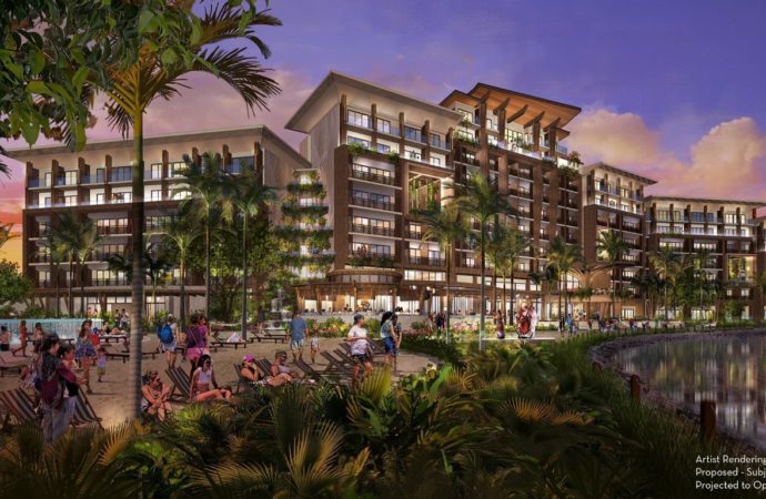 “Spirit of Aloha” show closes permanently to make room for new Polynesian DVC resort