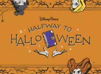 Disney’s Halfway to Halloween countdown begins this week