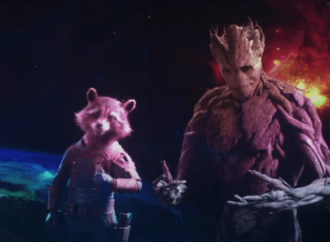 Disney shares first look at the Guardians of the Galaxy: Cosmic Rewind attraction