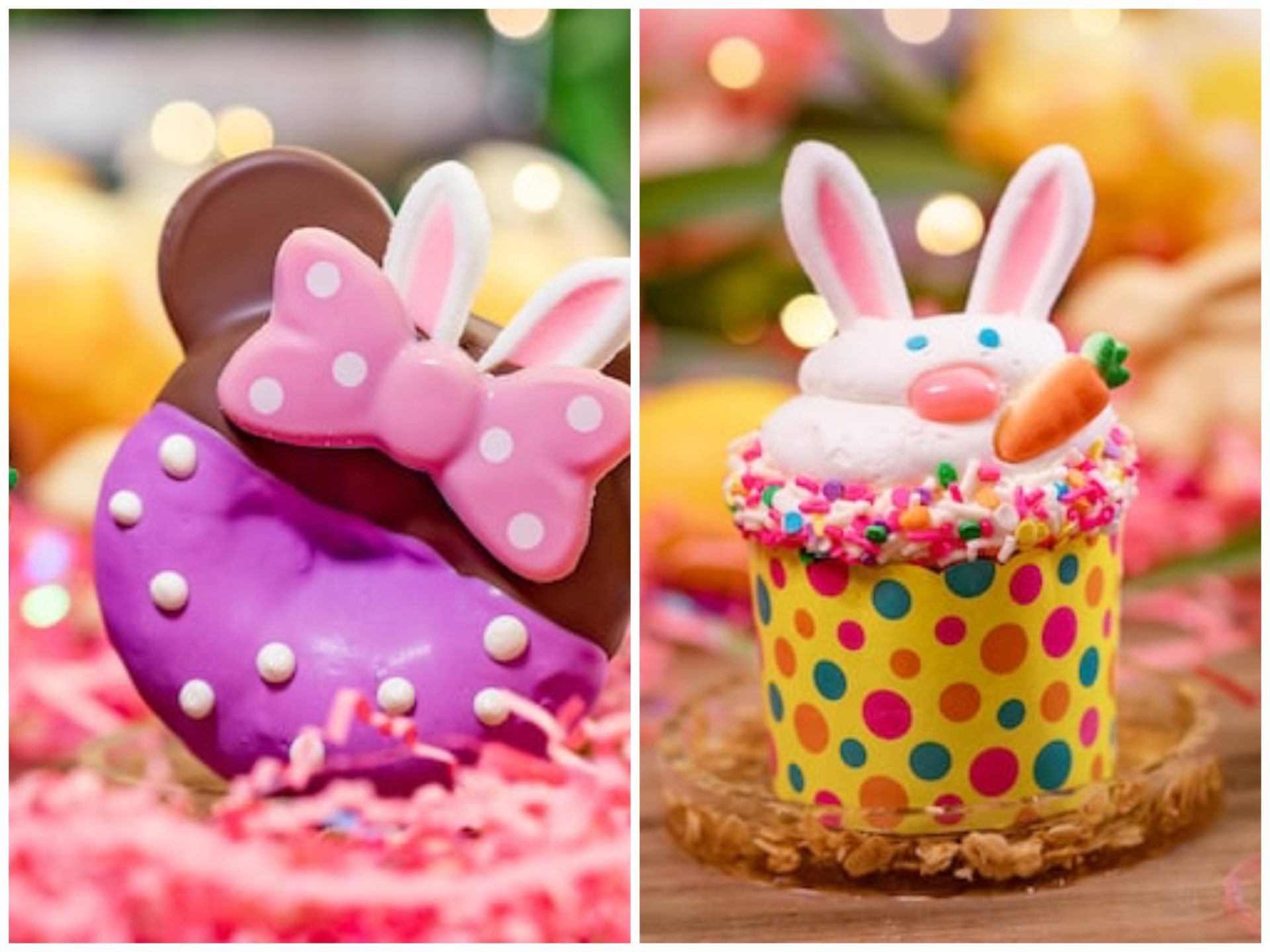 Easter comes to the Disneyland Resort, Hong Kong Disneyland, and Tokyo Disneyland