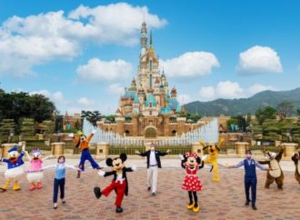 Hong Kong Disneyland reopens to guests