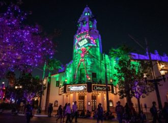Halloween returns to the Disneyland Resort including the Oogie Boogie Bash – A Disney Halloween Party