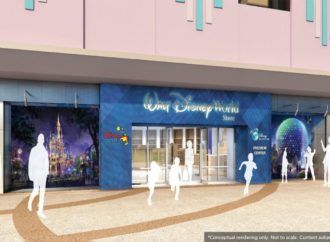 Walt Disney World Store and The Disney Vacation Club Virtual Discovery Station to open in Orlando