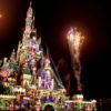 Hong Kong Disneyland’s new nighttime spectacular, “Momentous,” debuts next month